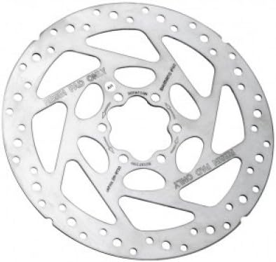Disque de frein shimano sM-rT 56 s 160 mm 6 trous pour bR - 485 standard m
