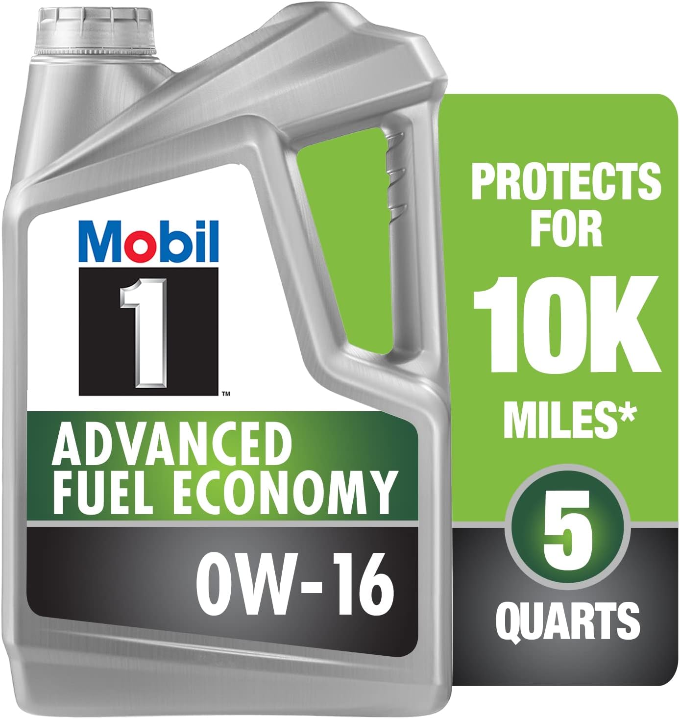Mobil 1 Turbo Diesel Truck Full Synthetic Motor Oil 5W-40, 1 Gal
