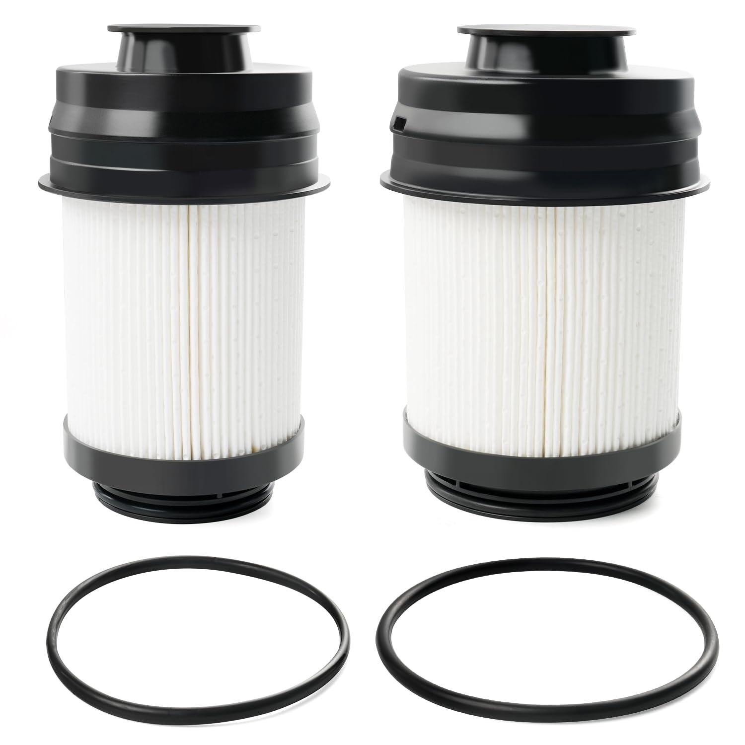 6.7L Cummins Diesel Engine Oil Filter Compatible with 2025 2026 Dodge Ram 2500 3500 4500 5500 6.7L Cummins Turbo Diesel Engine Replace 68677810AA