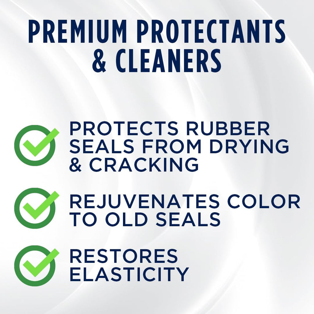303 Rubber Seal Protectant for Weatherstripping, 3.4 oz