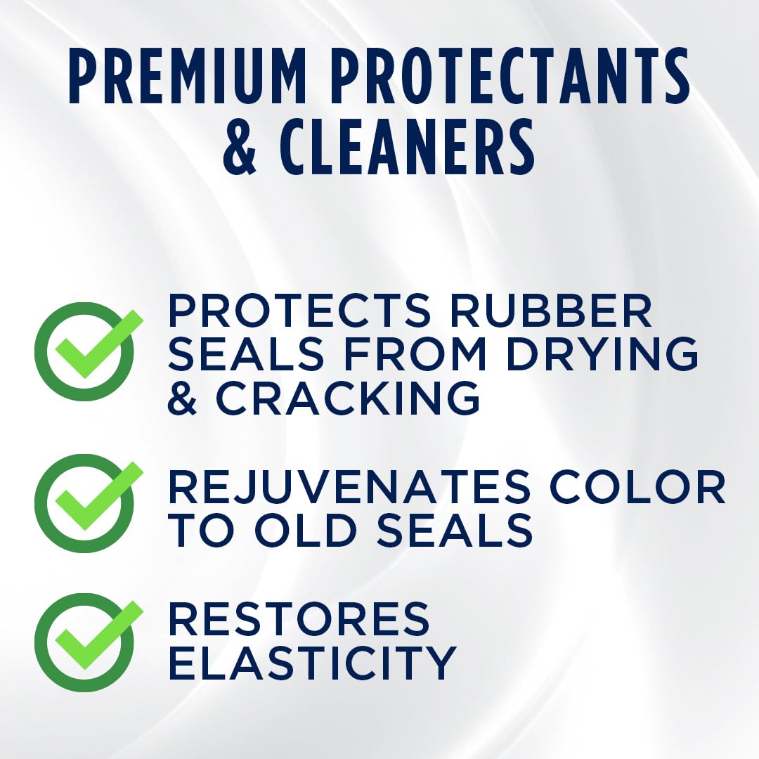 303 Rubber Seal Protectant for Weatherstripping, 3.4 oz