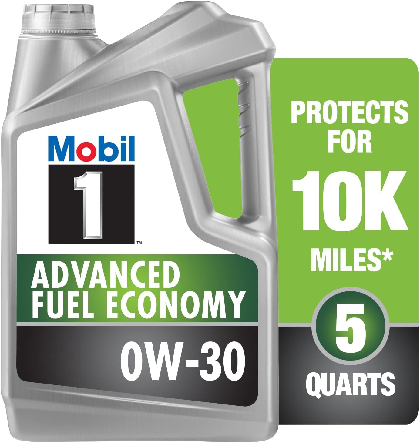 Mobil 1 Turbo Diesel Truck Full Synthetic Motor Oil 5W-40, 1 Gal