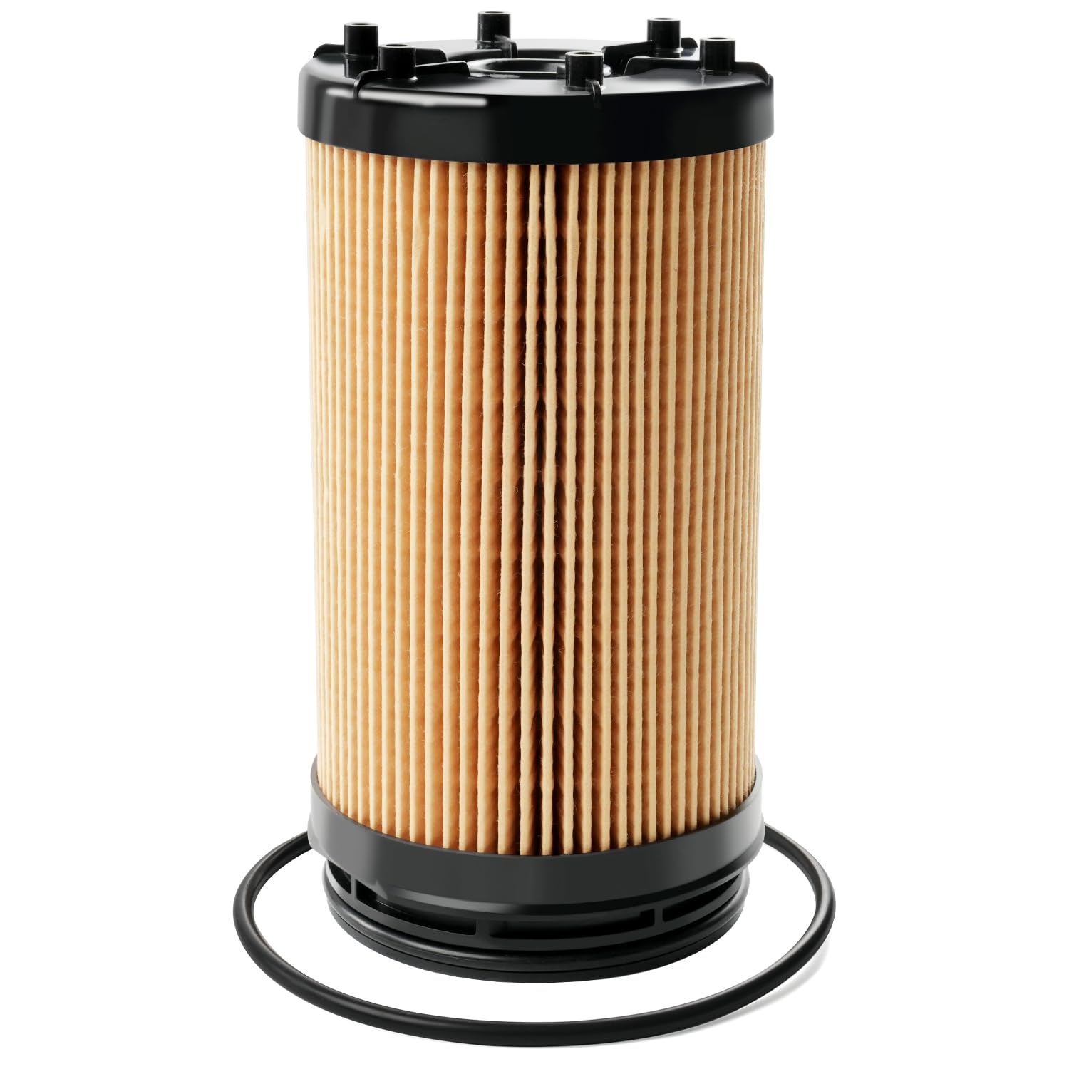 6.7L Cummins Diesel Engine Oil Filter Compatible with 2025 2026 Dodge Ram 2500 3500 4500 5500 6.7L Cummins Turbo Diesel Engine Replace 68677810AA