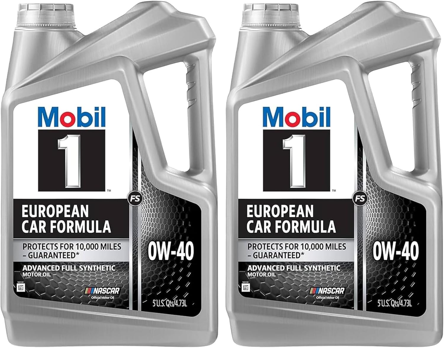 Mobil 1 Turbo Diesel Truck Full Synthetic Motor Oil 5W-40, 1 Gal