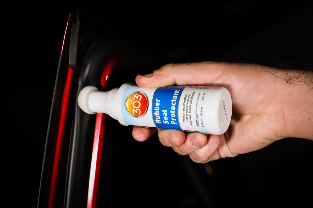 303 Rubber Seal Protectant for Weatherstripping, 3.4 oz