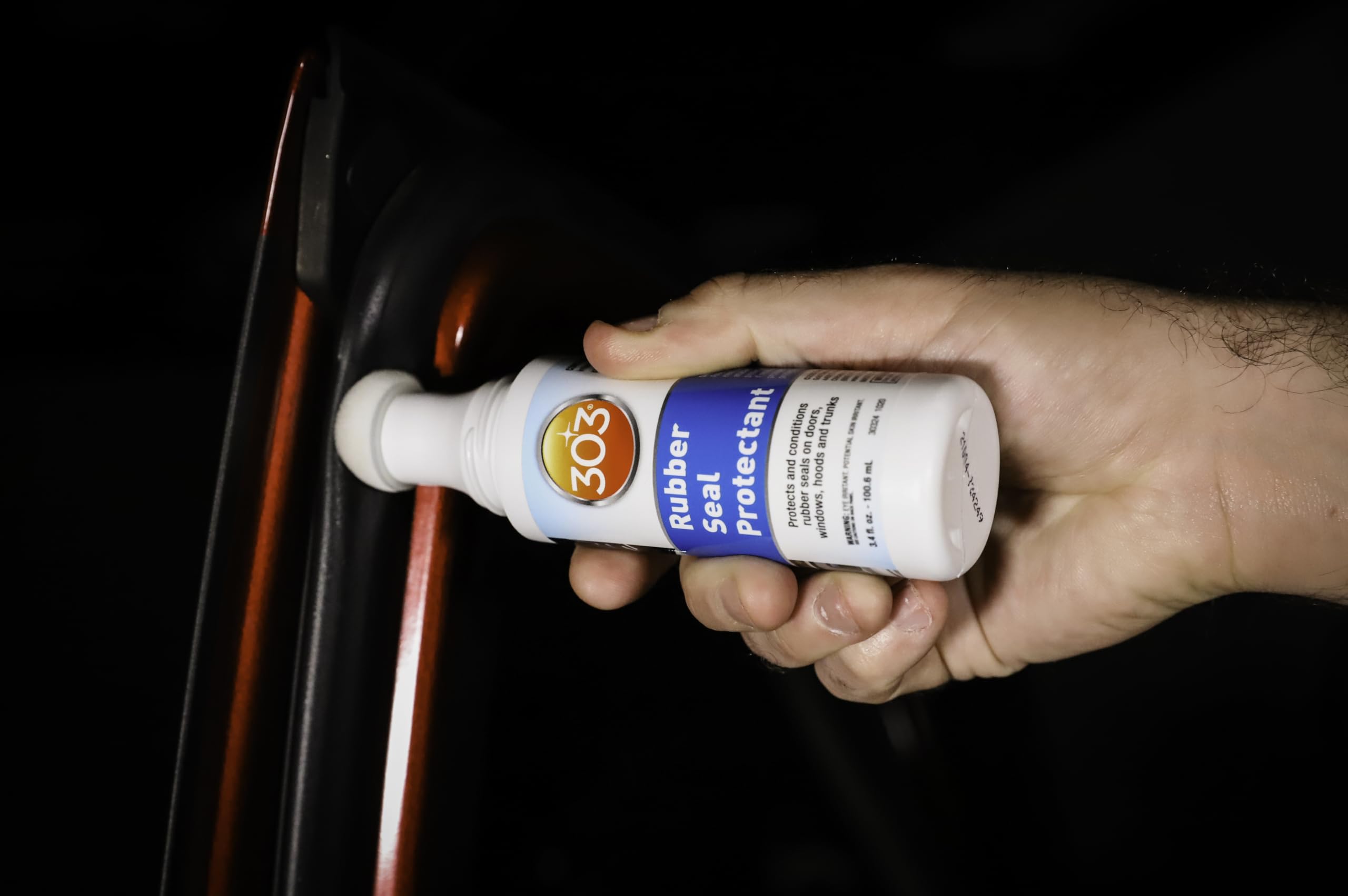303 Rubber Seal Protectant for Weatherstripping, 3.4 oz