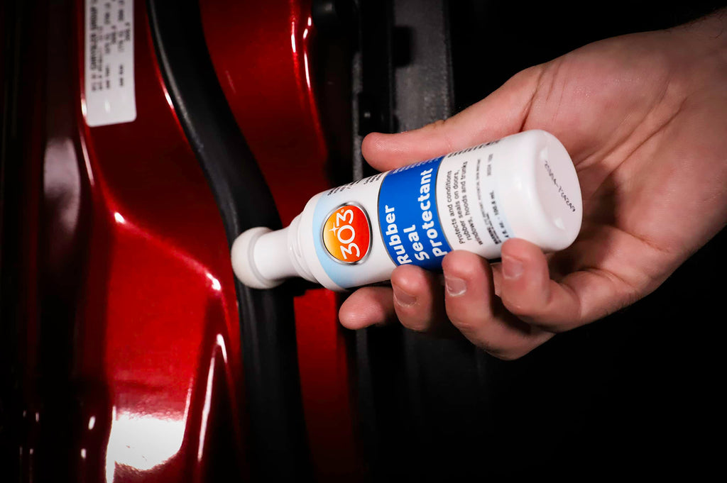303 Rubber Seal Protectant for Weatherstripping, 3.4 oz