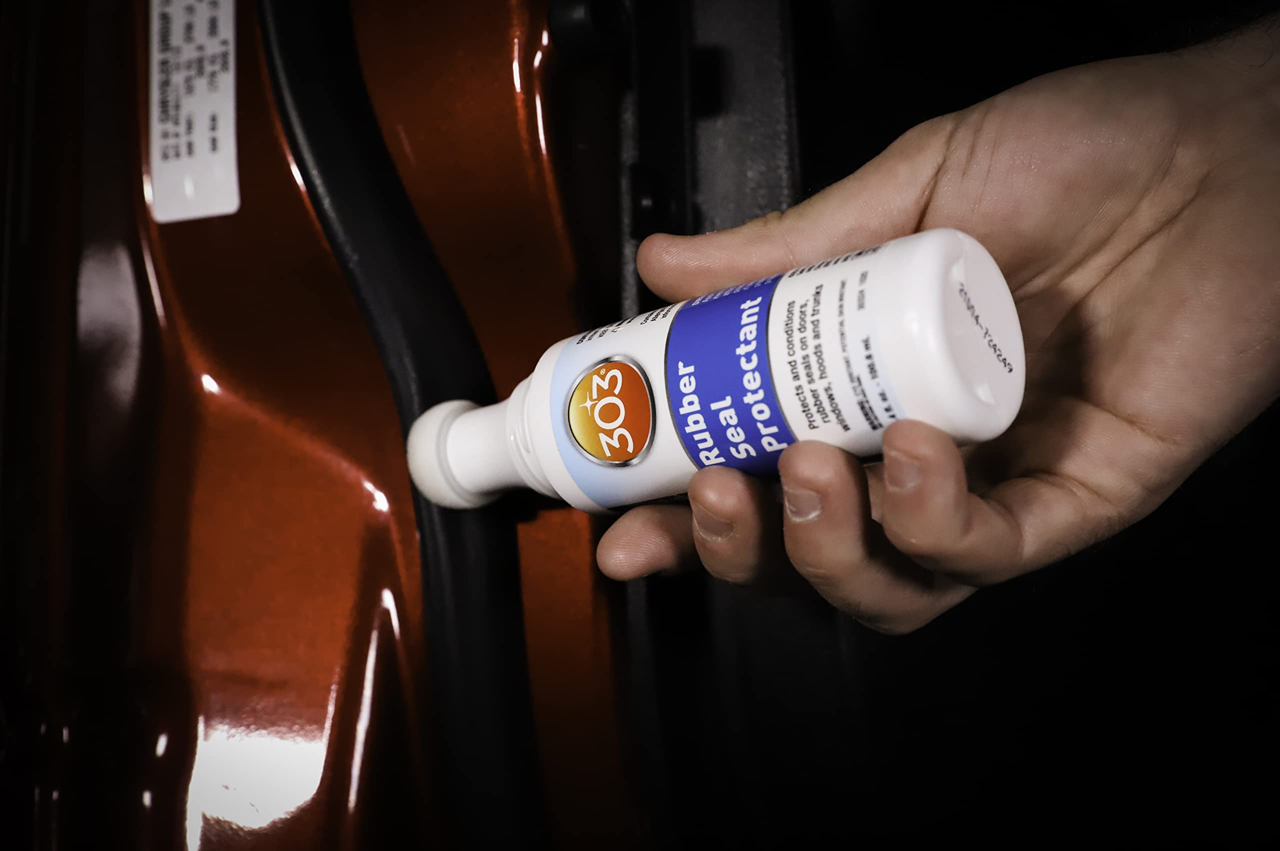 303 Rubber Seal Protectant for Weatherstripping, 3.4 oz