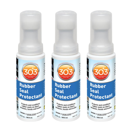 303 Rubber Seal Protectant for Weatherstripping, 3.4 oz