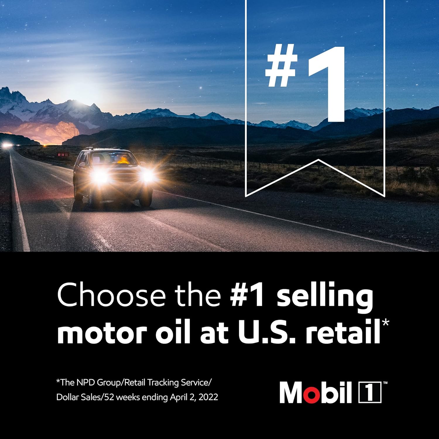 Mobil 1 Turbo Diesel Truck Full Synthetic Motor Oil 5W-40, 1 Gal