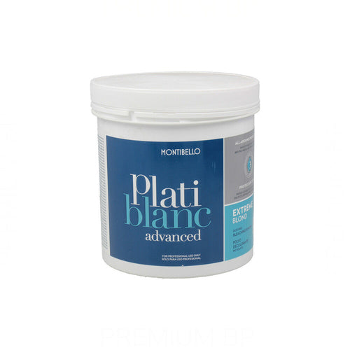 Gradual Hair Lightening Product Montibello Platiblanc Advanced Extreme