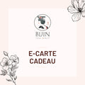 Carte cadeau ⎪Bijin cosmétiques & charbons
