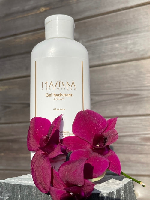 GEL ALOE VERA MAAIANA