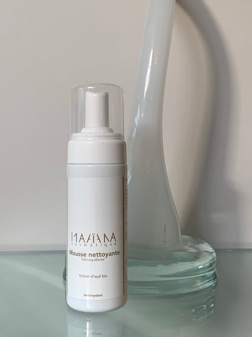 MOUSSE NETTOYANTE MAAIANA