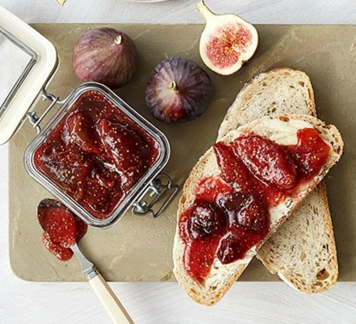 Natural Marmalade Fig - 380g (Greek Product)